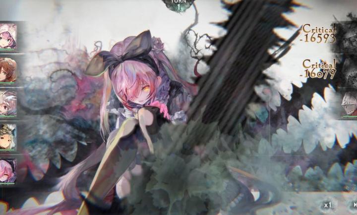 魔女狩猎台服图4