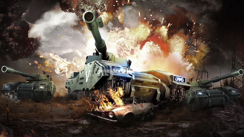 炮打金矿领红包福利版图2