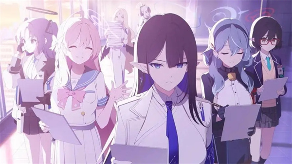 蔚蓝档案国际服 v1.47.196406 安卓版图1