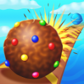 糖果撞击跑游戏官方版 v1.0