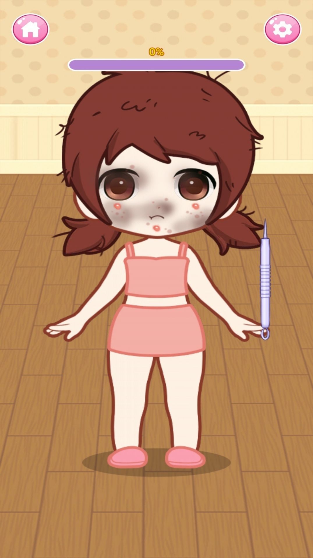 帮她打扮漂亮图3