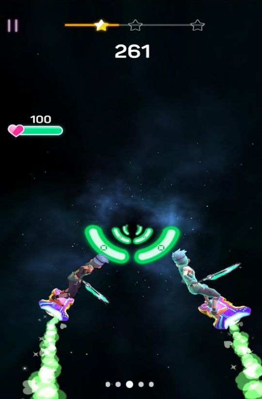 律动穿梭安卓游戏正式版(3)