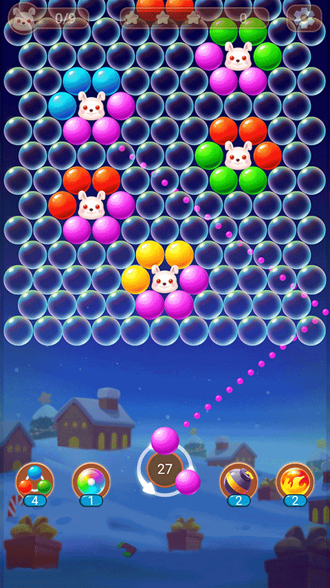 泡泡龙消消乐最新版(4)