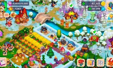 皇家农场国际服图1