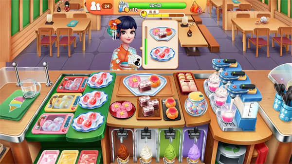 风味美食街 v2.0.0 安卓版(3)