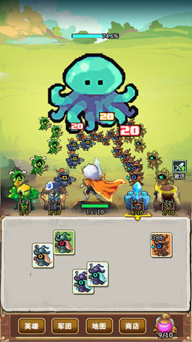 精灵魔法环凡尔赛之战图1