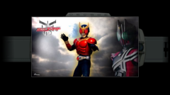 假面骑士帝骑腰带模拟器豪华版(1)