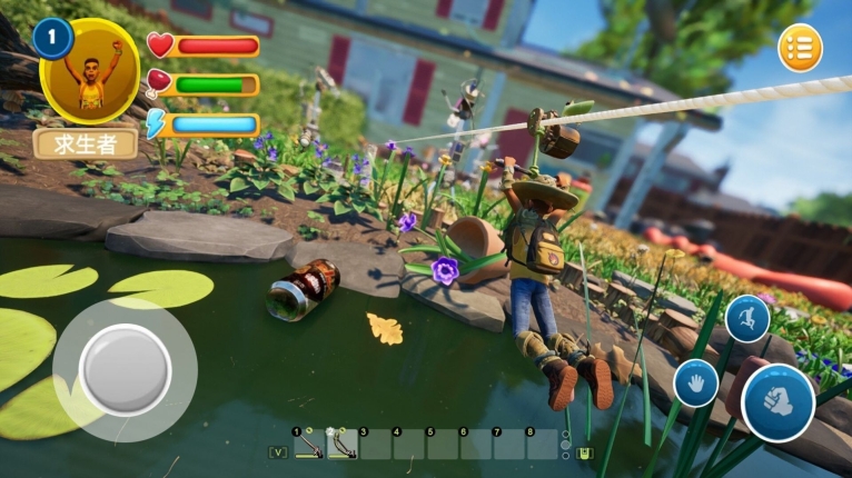 禁闭岛生存游戏安卓版图3