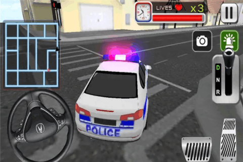 终极赛车狂飙游戏 v1.1 免费版(2)