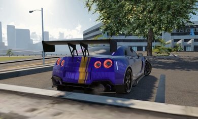 驾驶地带OL国际体验服图1