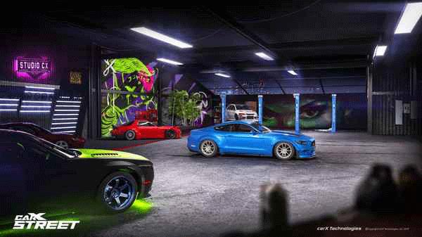 CarXStreet街头赛车直装版(3)