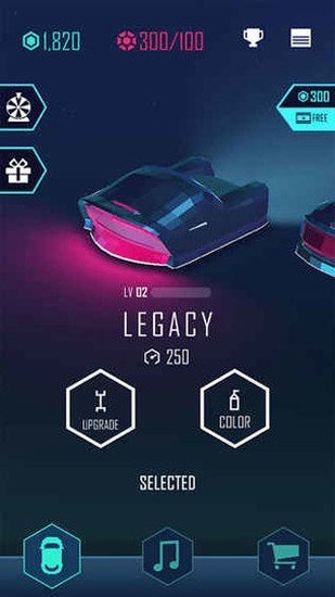 电音超跑官方版图3