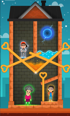 拉动绳子:尼克的任务国际服图1