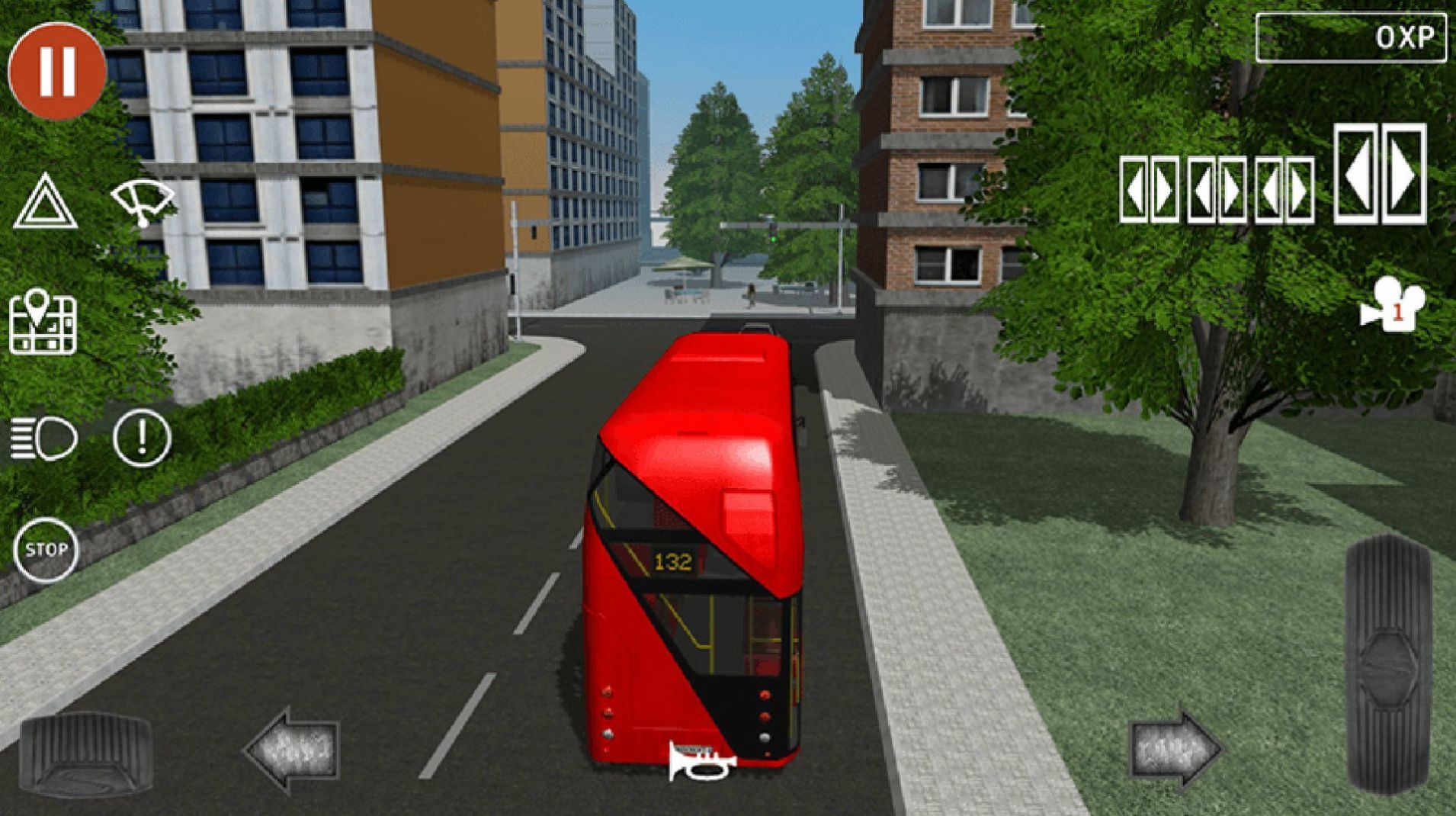 真实大巴遨游图3