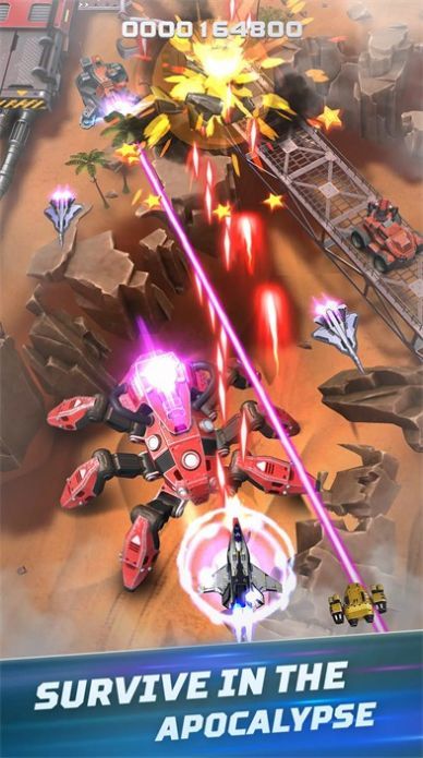 红色猎杀天火图2