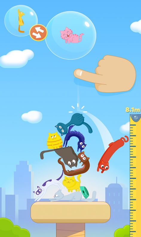 猫猫奇妙物语游戏最新版(3)