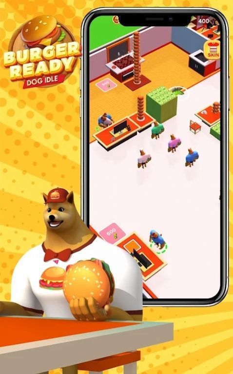 汉堡商业大亨图1