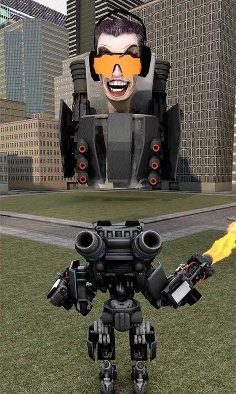 马桶人超级英雄图3