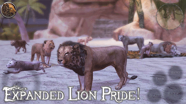 终极狮子模拟器2最新版(2)