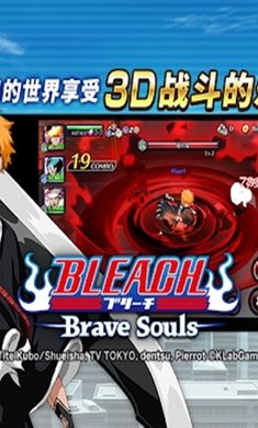 死神 勇敢的灵魂安卓版图3