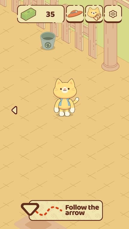 猫咪超市面包店图2