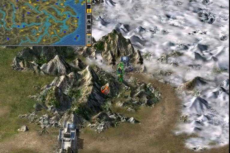 三国群英传7（原味强化版图3