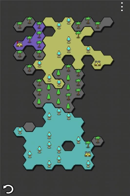 部落领地之争图1