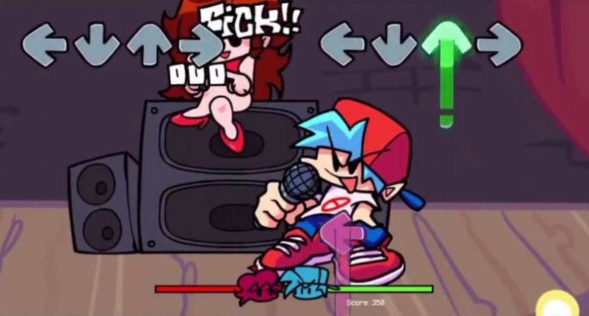 黑色星期五之夜节奏对战免广告最新版(2)