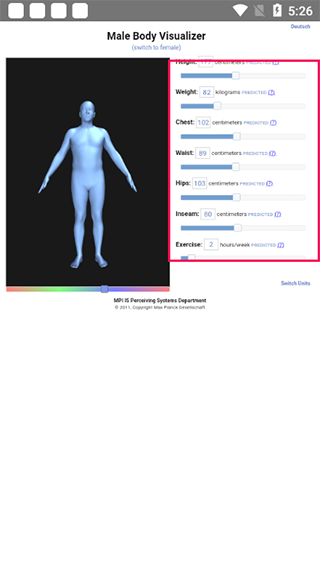 bodyvisualizer图2