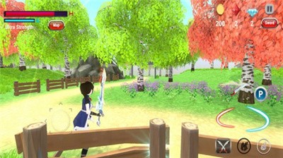 樱之武士女孩正式版(1)