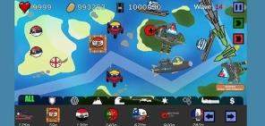 波兰球塔防安卓免费版