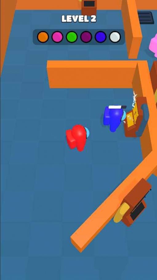 冒名顶替狂暴中文手机版(1)