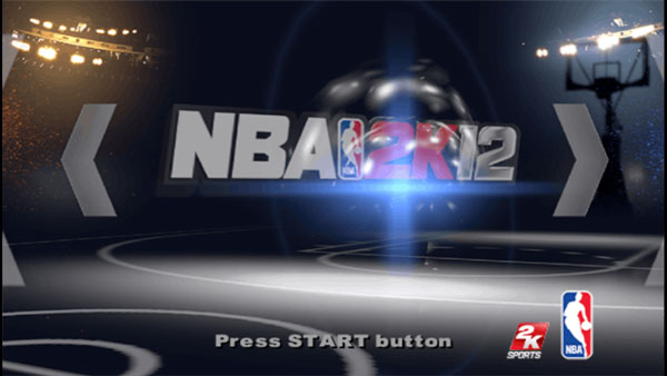 NBA2K12正版(1)