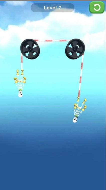 布偶假人破坏者最新版图3