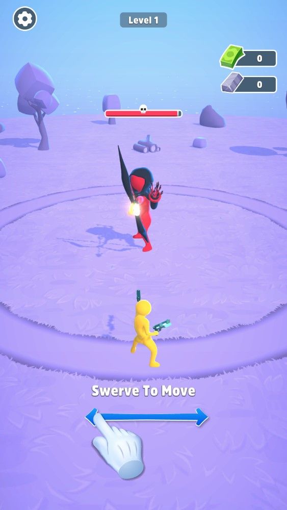 圆形战斗游戏安卓版图1