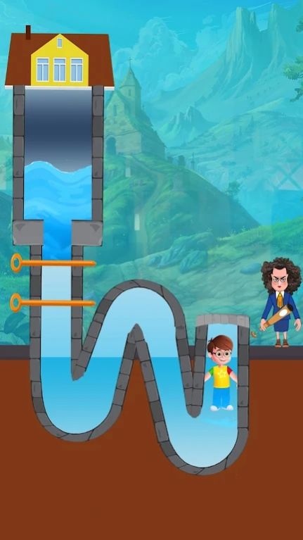 拉绳子挑战赛游戏手机版图2