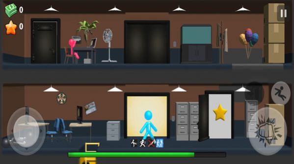 火柴人武斗战最新版(2)