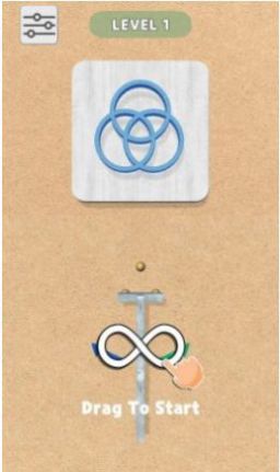 把沙子圈起来游戏图1