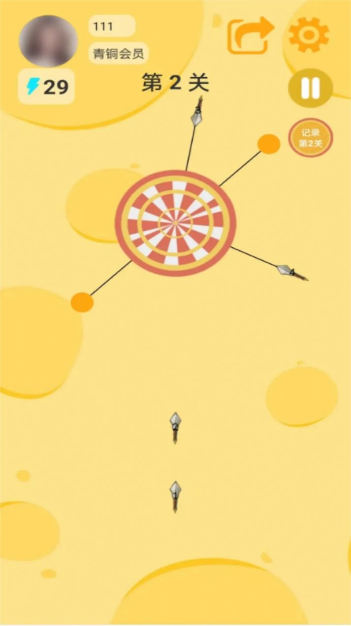 飞镖快手安卓版(2)