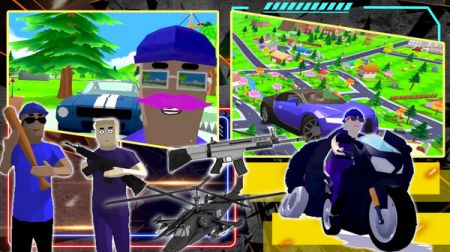 开放沙盒世界模拟器(3)