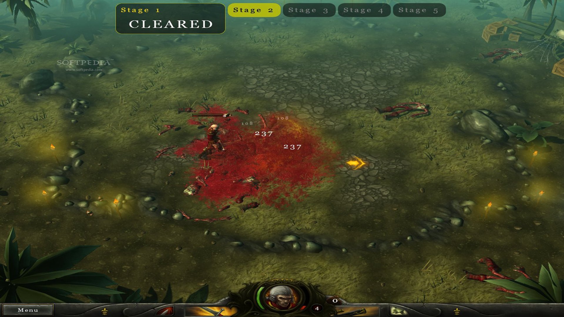 死亡之旅全版本修改器图2