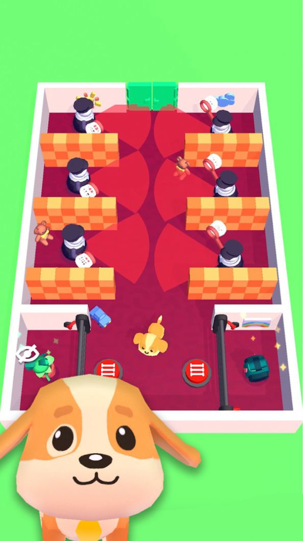 翻滚狗狗游戏安卓版(3)