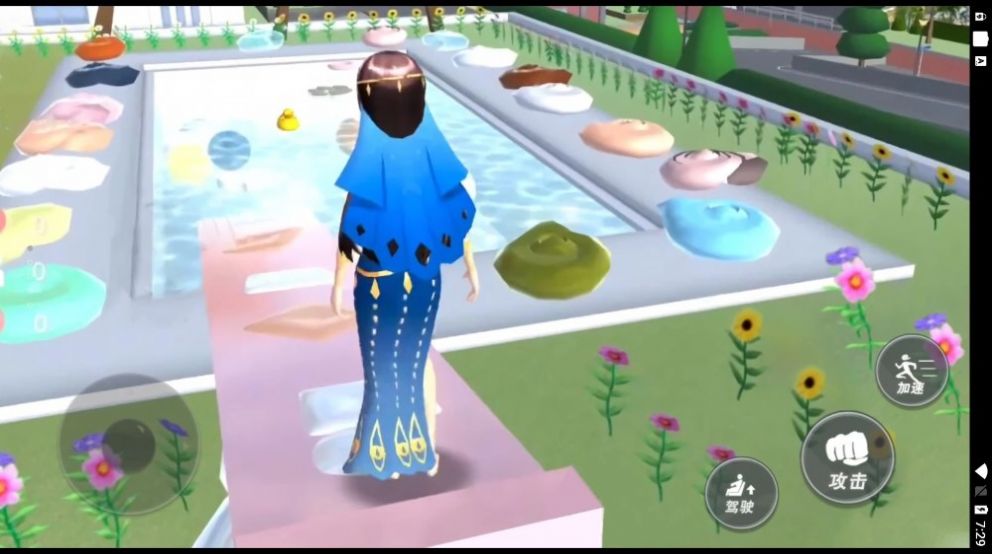 樱花学院补习班游戏安卓版图1