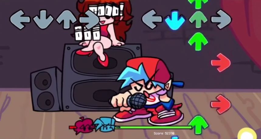 FNFVSImpostorhdv4最新手机版(2)