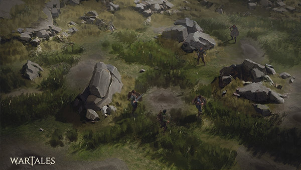 战争传说最新版图4