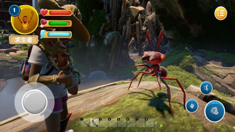 禁闭岛生存游戏安卓版图1