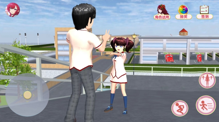 樱花高校约会密语最新版(1)