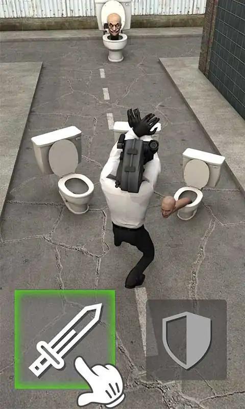 马桶人超级英雄图2