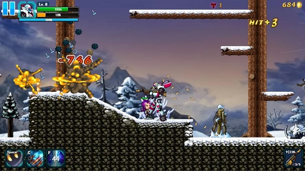 变形机甲战纪手机版(3)