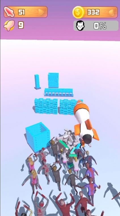 僵尸摧毁大师游戏中文版(1)